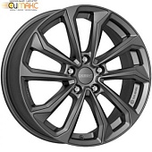 Dezent KS 6.5x16 5*114.3 ET50 DIA66.1 Grap Matt Литой