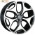 Replay SB22 7x17 5*114.3 ET55 DIA56.1 BKF Литой Replay SB22 7x17 5*114.3 ET55 DIA56.1 BKF Литой