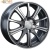 LS 209 6.5x16 5*108 ET50 DIA63.3 GMF Литой LS 209 6.5x16 5*108 ET50 DIA63.3 GMF Литой