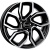 MAK Apollo 7.5x18 5*108 ET45 DIA65.1 Black mirror Литой