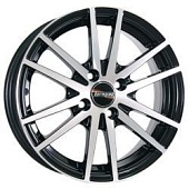 Tech Line 305 4.5x13 4*114.3 ET43 DIA69.1 BD Литой