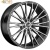 LS FlowForming RC60 9x21 5*120 ET40 DIA72.6 BKF Литой