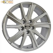 Neo 738 7.5x17 5*114.3 ET46 DIA60.1 Silver Литой