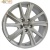 Neo 738 7.5x17 5*114.3 ET46 DIA60.1 Silver Литой