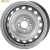 Trebl 8125 6x15 4*114.3 ET46 DIA67.1 Silver Штампованный