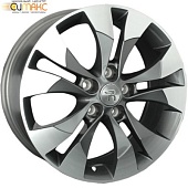 Replay Ki174 6.5x17 5*114.3 ET46 DIA67.1 GMF Литой
