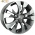 Replay Ki174 6.5x17 5*114.3 ET46 DIA67.1 GMF Литой