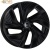 MAK Electra 7.5x19 5*114.3 ET51 DIA67.1 Gloss Black Литой