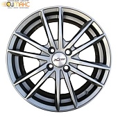 X'trike X-129 6.5x16 4*100 ET45 DIA67.1 HSB Литой