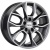 Carwel Ханга 7x17 5*114.3 ET53 DIA67.1 AGR Литой Carwel Ханга 7x17 5*114.3 ET53 DIA67.1 AGR Литой