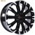 Replica Concept TY564 8x18 5*114.3 ET50 DIA60.1 BKF Литой