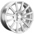 LS 312 7x16 4*100 ET40 DIA60.1 Silver Литой