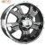 LS 214 7x16 6*139.7 ET10 DIA93.1 GMF Литой LS 214 7x16 6*139.7 ET10 DIA93.1 GMF Литой
