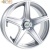 N2O Y243 7.5x17 5*112 ET40 DIA73.1 Silver Литой