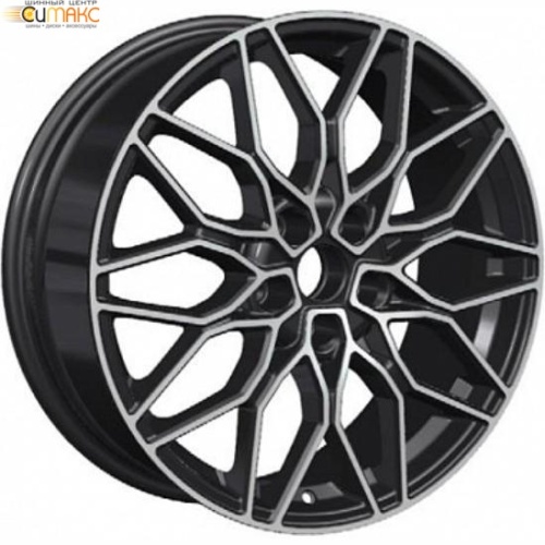 Carwel Тим 7x18 5*114.3 ET35 DIA60.1 SLT Литой