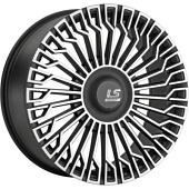 LS FlowForming RC99 9x22 6*139.7 ET30 DIA100.1 MBF Литой