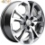 Khomen KHW 1711 6.5x17 5*114.3 ET50 DIA67.1 F-Silver Литой