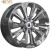 K&K Авиор 7x17 5*114.3 ET35 DIA60.1 Кварц Литой