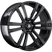 LS Forged FG11 8.5x21 6*139.7 ET50 DIA95.1 BK Кованый