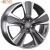 Replay Mi175 7x18 5*114.3 ET38 DIA67.1 GMF Литой