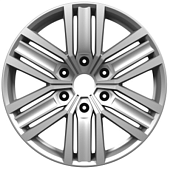 Carwel Джирим 7.5x18 6*139.7 ET38 DIA67.1 SB Литой