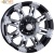 LS 954 9x18 6*139.7 ET25 DIA106.1 BKF Литой LS 954 9x18 6*139.7 ET25 DIA106.1 BKF Литой