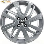Carwel Таймыр 6x16 4*100 ET50 DIA60.1 SLT Литой