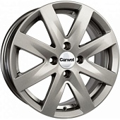 Carwel Волга 6x15 5*100 ET43 DIA57.1 SB Литой