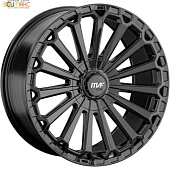LS FlowForming RC80 9x20 6*139.7 ET25 DIA100.1 BKF Литой