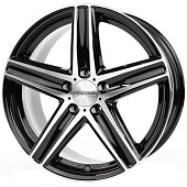 Dezent TG 7x17 5*112 ET40 DIA66.6 BFP Литой