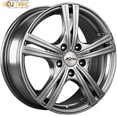 X'trike X-112 6.5x16 5*105 ET39 DIA56.6 HSB Литой