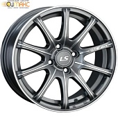 LS 317 7x16 5*114.3 ET40 DIA73.1 GMF Литой