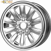 ALCAR HYBRIDRAD 130001 6.5x16 5*112 ET46 DIA57.1 S Штампованный