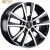 Replay VV96 7x17 5*120 ET55 DIA65.1 BKF Литой
