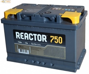 6CT-75.0 REACTOR