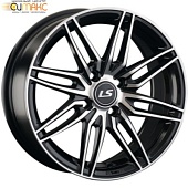 LS 832 6.5x15 4*100 ET40 DIA73.1 BKF Литой