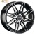 LS 832 6.5x15 4*100 ET40 DIA73.1 BKF Литой