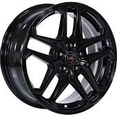 NZ R-04 6.5x16 5*105 ET38 DIA56.6 Black Литой