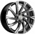 Khomen KHW 1901 7.5x19 5*114.3 ET49.5 DIA67.1 Gray-FP Литой