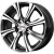 iFree Апероль 6x15 4*100 ET40 DIA67.1 Блэк Джек Литой