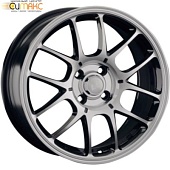 LS 817 7x16 4*100 ET42 DIA73.1 BKF Литой