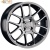 LS 817 7x16 4*100 ET42 DIA73.1 BKF Литой