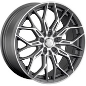 LS 1355 7x16 5*108 ET35 DIA65.1 MGMF Литой