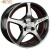 LS 537 6.5x16 5*114.3 ET45 DIA73.1 BKFRL Литой LS 537 6.5x16 5*114.3 ET45 DIA73.1 BKFRL Литой