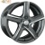 LS 758 7.5x17 5*114.3 ET45 DIA73.1 GMF Литой