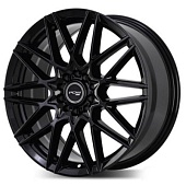 PDW Veloce 6.5x16 4*100 ET40 DIA60.1 B Литой