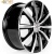X'trike X-115 6x15 5*114.3 ET45 DIA67.1 BKFP Литой
