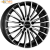 MAK Starlight 7.5x18 5*112 ET52 DIA66.6 Ice Black Литой