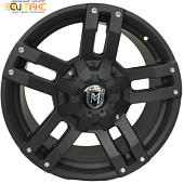 MKW Mi-Tech MK-206 9x20 6*139.7 ET25 DIA78.1 MB Литой