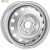 Swortech S401 5.5x14 4*98 ET35 DIA58.6 Silver Штампованный